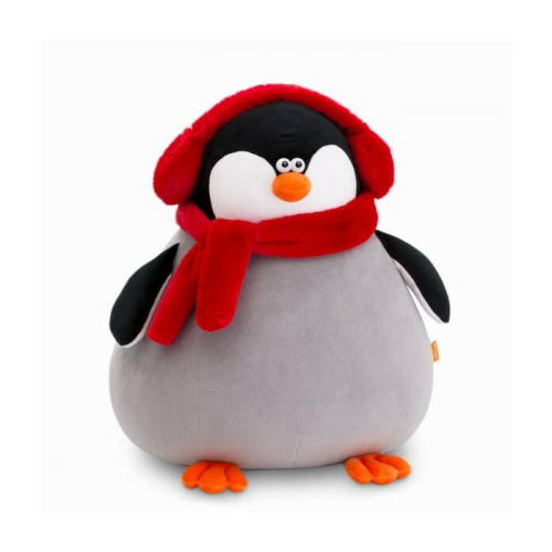 Мягкая игрушка Orange Toys Пингвин 33x33x45 см