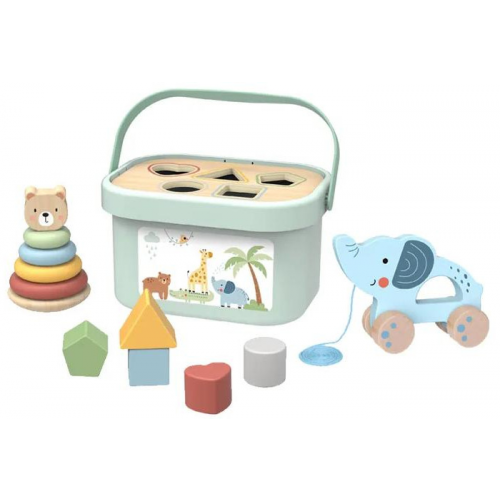 Tooky Toy Игровой набор 3 в 1 Малыш