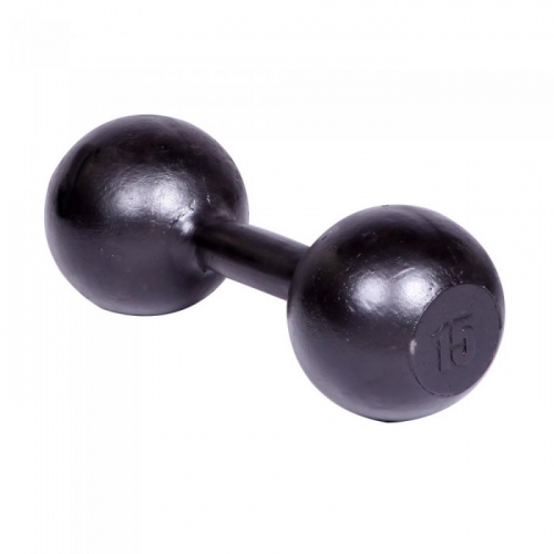Titan Гантель литая 15 кг
