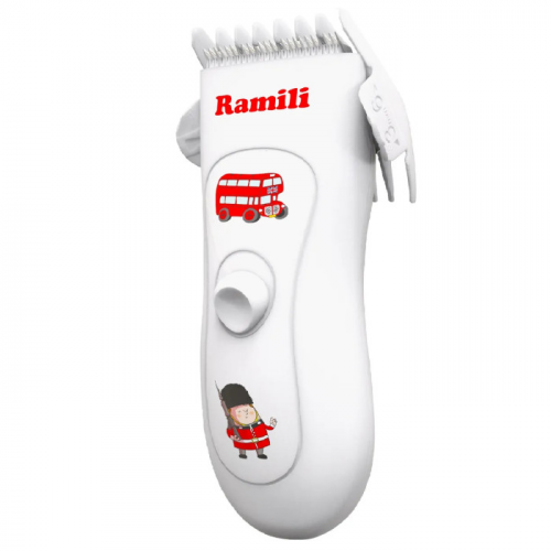 Ramili Машинка для стрижки детских волос Baby Hair Clipper BHC350