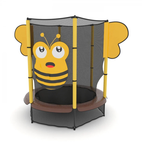 UNIX Kids Батут UNIX Kids 4.6 ft BEE (140 cm)