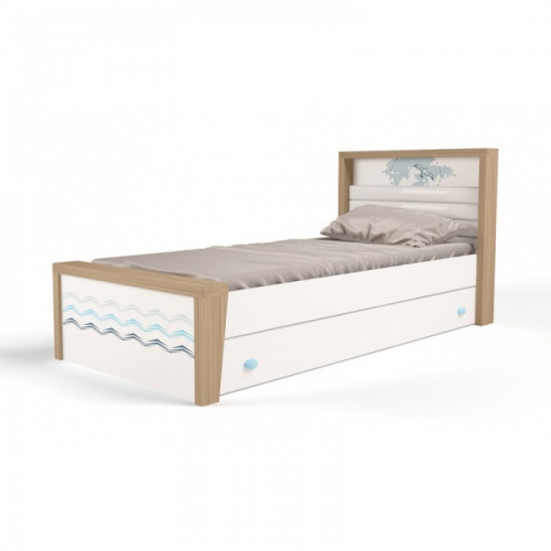 Подростковая кровать ABC-King Mix Ocean №3 160x90 см