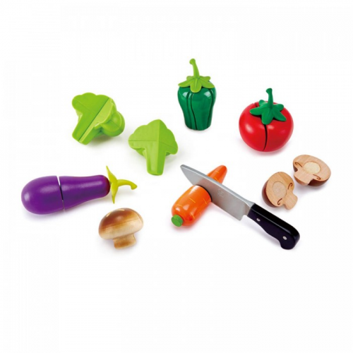 Hape Игровой набор Овощи