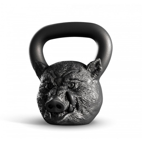 Iron Head Гиря Кабан 16 кг