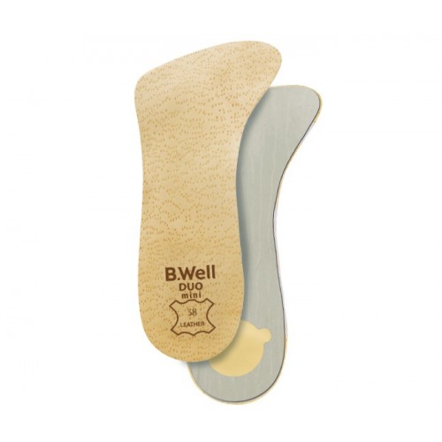 B.Well Полустельки Duo mini
