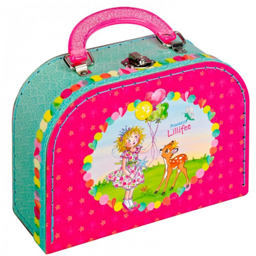 Spiegelburg Детский чемодан Prinzessin Lilifee 11443