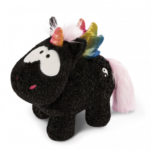 Мягкая игрушка Nici Единорог Радуга Инь 32 см