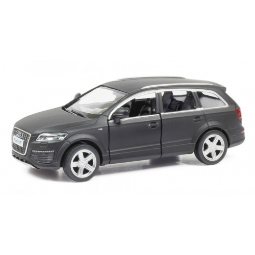 Uni-Fortune Машина инерционная RMZ City Audi Q7 V12 1:32