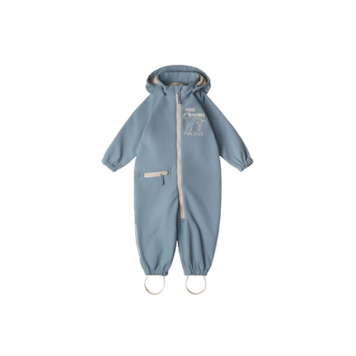 Leokid Комбинезон Softshell Disco Dog