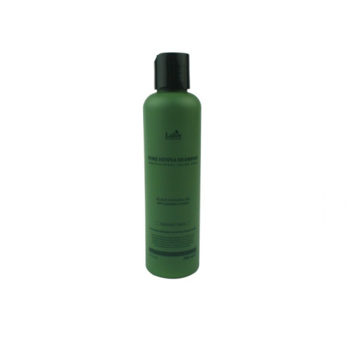 Lador Укрепляющий шампунь с хной Pure Henna Shampoo 200 мл