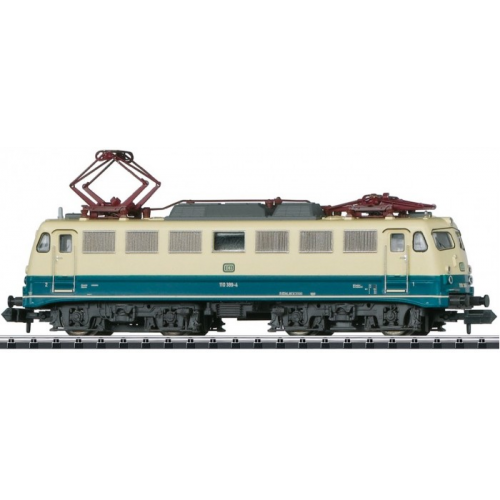 Trix Электровоз BR 110 DB