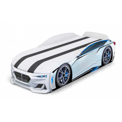 Подростковая кровать Romack машина Boxter 170x70 см