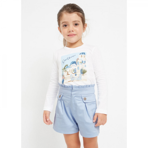 Mayoral Mini Шорты для девочки 3207