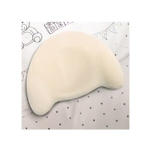 Baby Nice (ОТК) Подушка Memory Foam Мишка