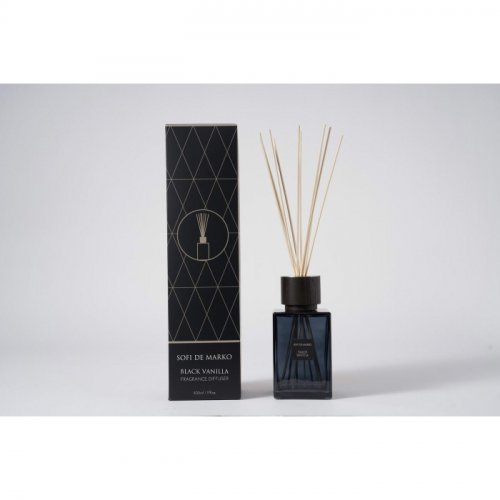 Sofi de MarkO Ароматический диффузор Black vanilla 500 мл