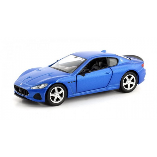 Uni-Fortune Машина металлическая 1:32 Maserati GranTurismo MC 2018