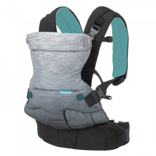 Рюкзак-кенгуру Infantino Go forward evolved ergonomic carrier