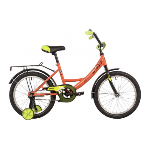 Велосипед двухколесный Novatrack Vector 18