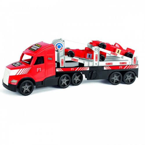 Wader Magic Truck с Авто формулой