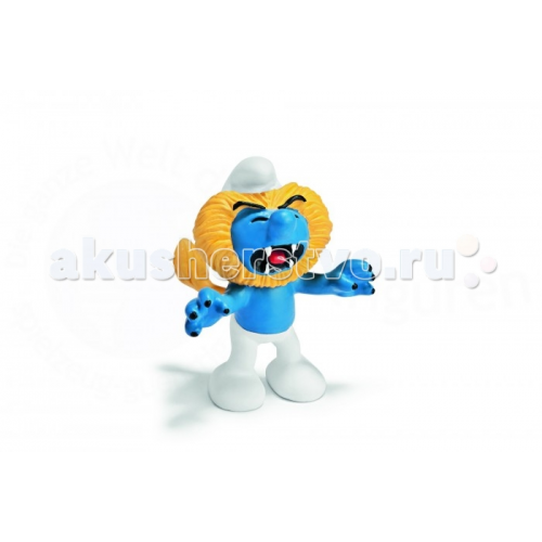 Schleich Игровая фигурка Гном Лев