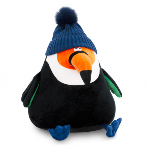 Мягкая игрушка Orange Toys Тукан 30 см