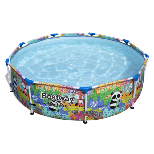 Бассейн Bestway Каркасный бассейн Steel Pro 274х66 см