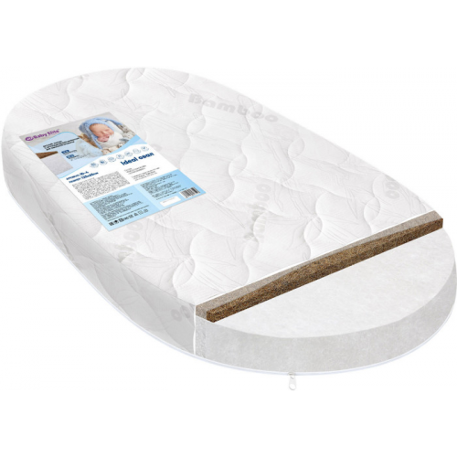 Матрас Baby Elite Ideal 125х65х12 см