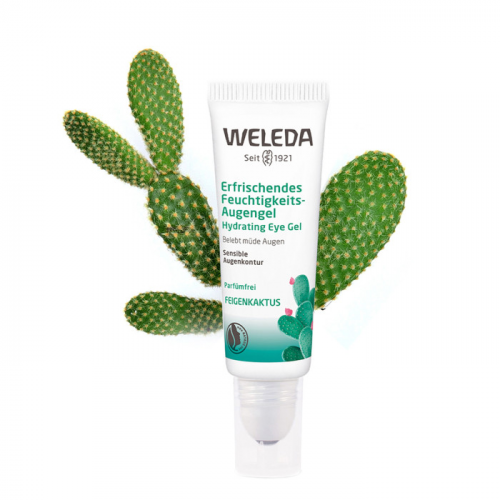 Weleda Увлажняющий гель для контура глаз 10 мл