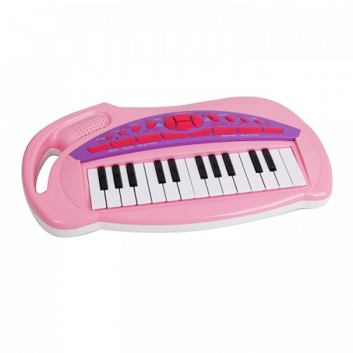 Музыкальный инструмент Potex Синтезатор Starz Piano 25 клавиш 652B-pink