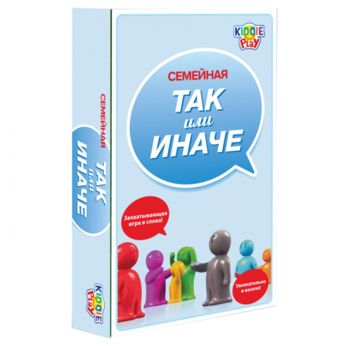 KiddieArt Так или Иначе для всей семьи компактная версия