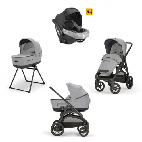 Коляска Inglesina Aptica XT с подставкой под люльку Standup 3 в 1