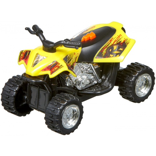 Nikko Скутер Atv Flash Rides