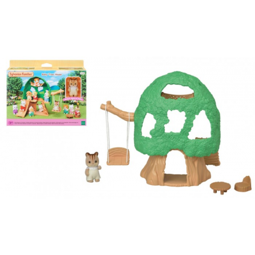 Sylvanian Families Игровая площадка Домик на дереве