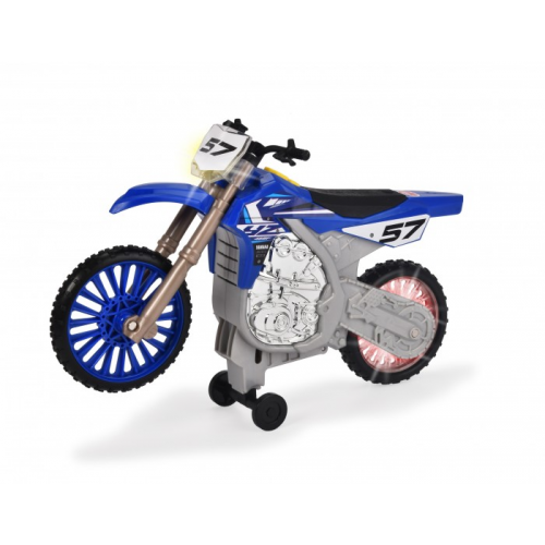 Dickie Мотоцикл Yamaha YZ моторизированный 26 см