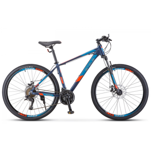 Велосипед двухколесный Stels Navigator-720 MD рама 15.5" колёса 27.5" 2021