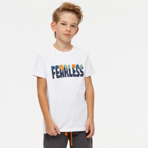 Kogankids Футболка для мальчика 442-700-01