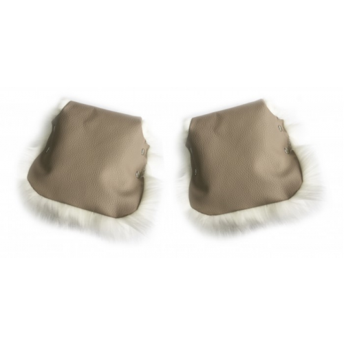 Forest kids Муфты-варежки Agneta Leather