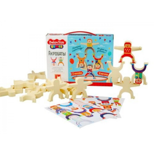 Десятое королевство Настольная игра Акробаты Baby Toys