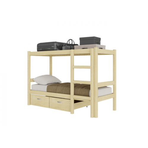 Подростковая кровать Green Mebel Сейвер Х 160х80