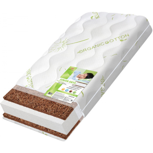 Матрас BoomBaby Junior Orto 160х70х12 см