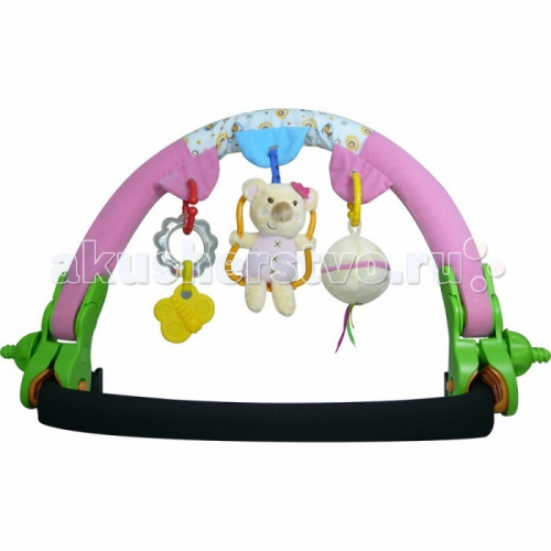 Biba Toys Дуга на коляску Малышки Мишки
