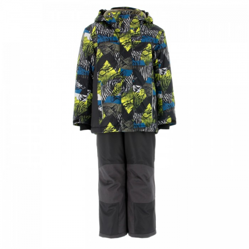 CMP Костюм для мальчика Boy snaps hood set