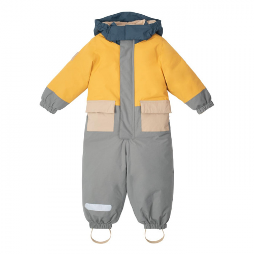 Leokid Комбинезон Color block