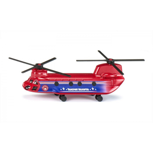Siku Транспортный вертолёт