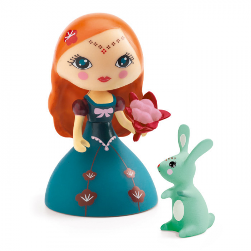 Djeco Игровой набор Arty Toys Принцесса с питомцем