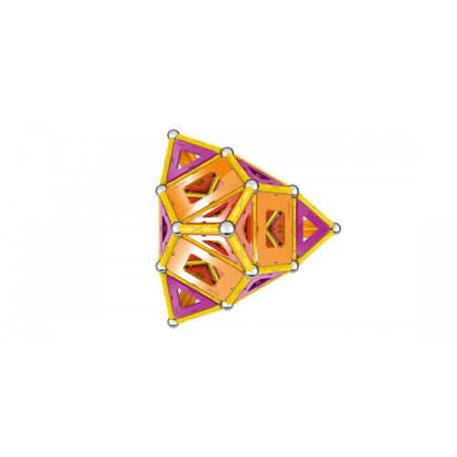 Конструктор Geomag магнитный Panels 114 деталей