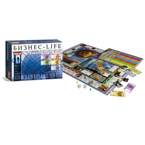 Стеллар Настольная игра Бизнес-Life