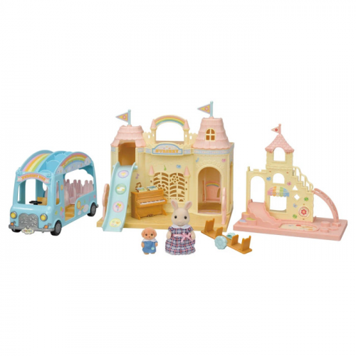 Sylvanian Families Подарочный набор Детский замок