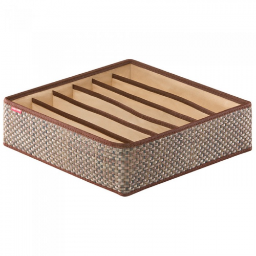 Casy Home Органайзер 6 ячеек 35х35х10 см