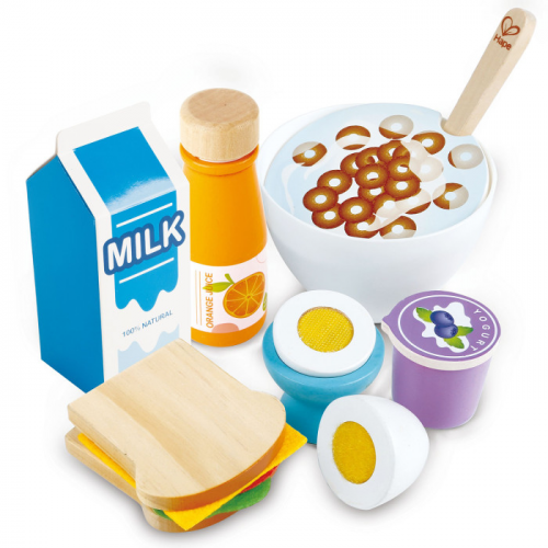 Hape Игровой набор Вкусный завтрак